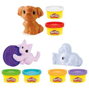 Play-Doh Mini Pets Asst